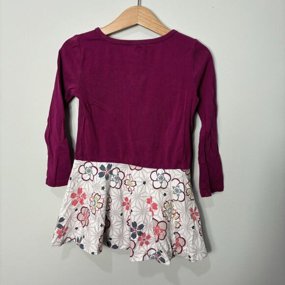 Tea Collection Ukiuki Skirted Dress - Picture 6 of 6